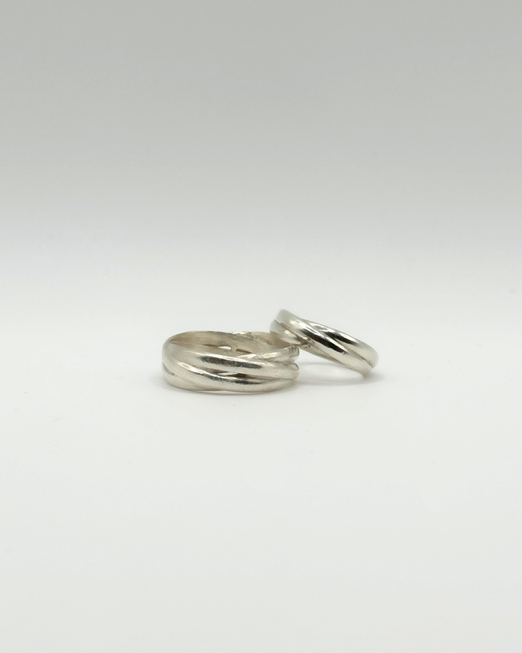 Something Intertwined Ring