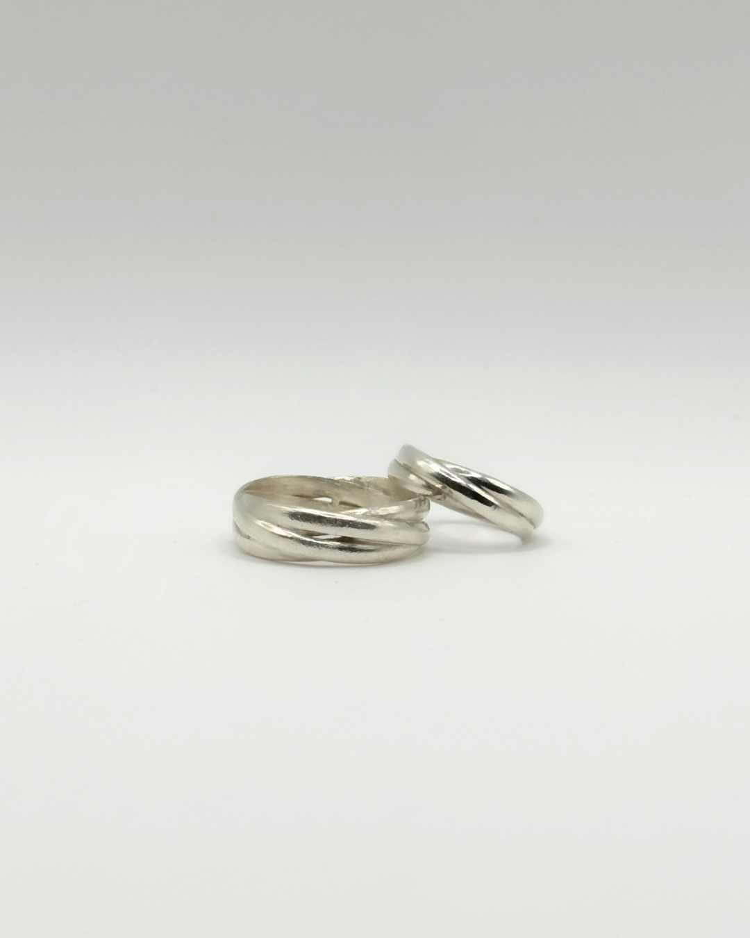 Something Intertwined Ring