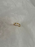 Keepsake Trio Ring