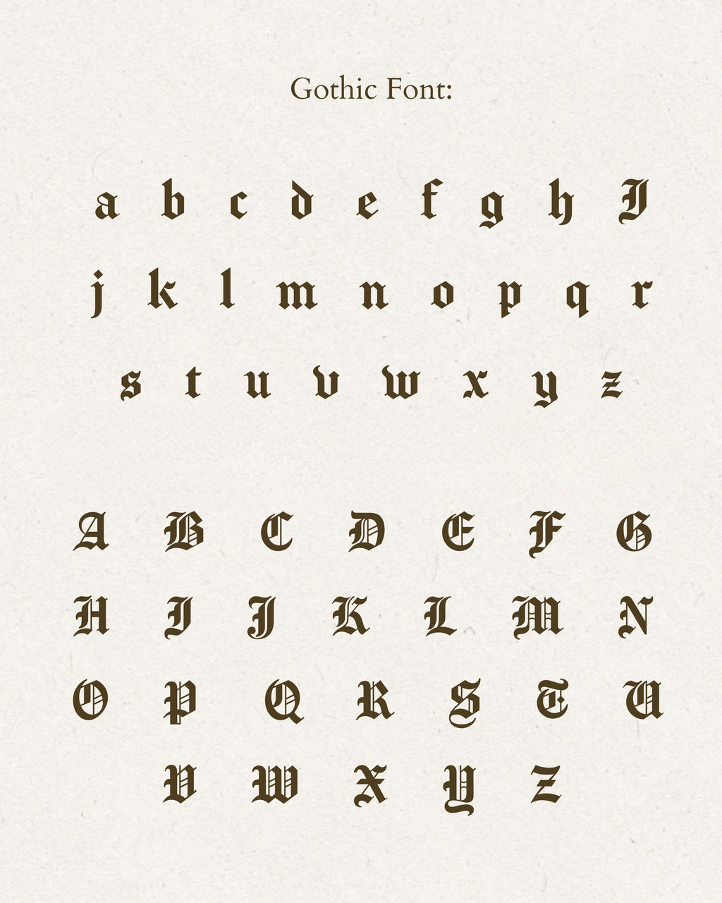 Something Classic Signet