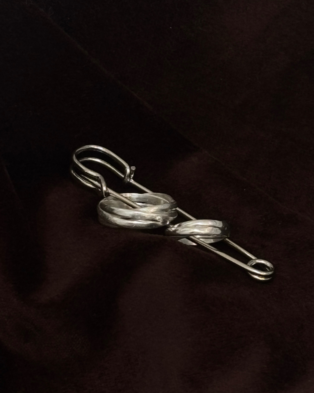 Something Intertwined Ring