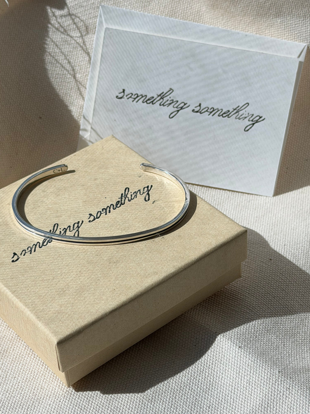 Something Custom Cuff