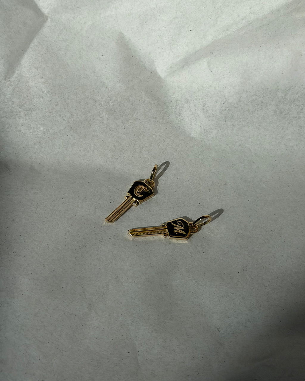 The Keepsake Key Pendant