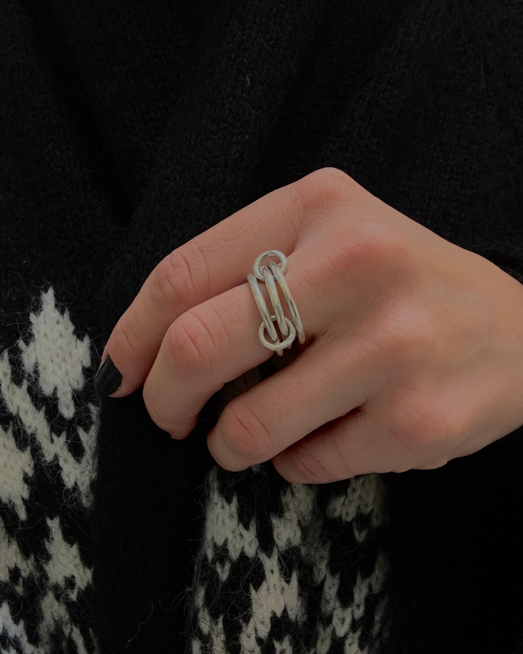 Something Interlocking Ring