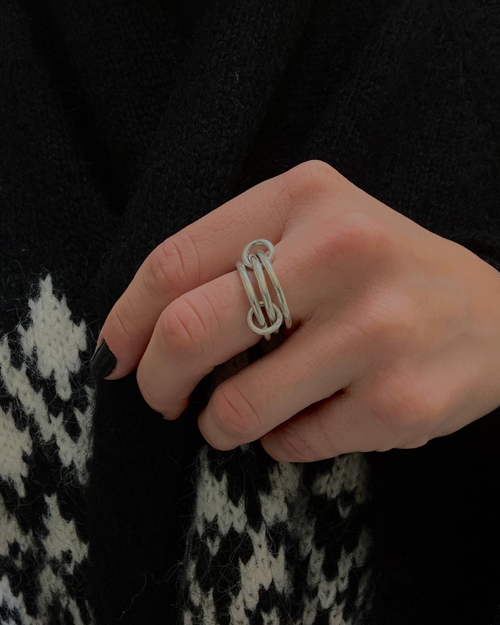 Something Interlocking Ring