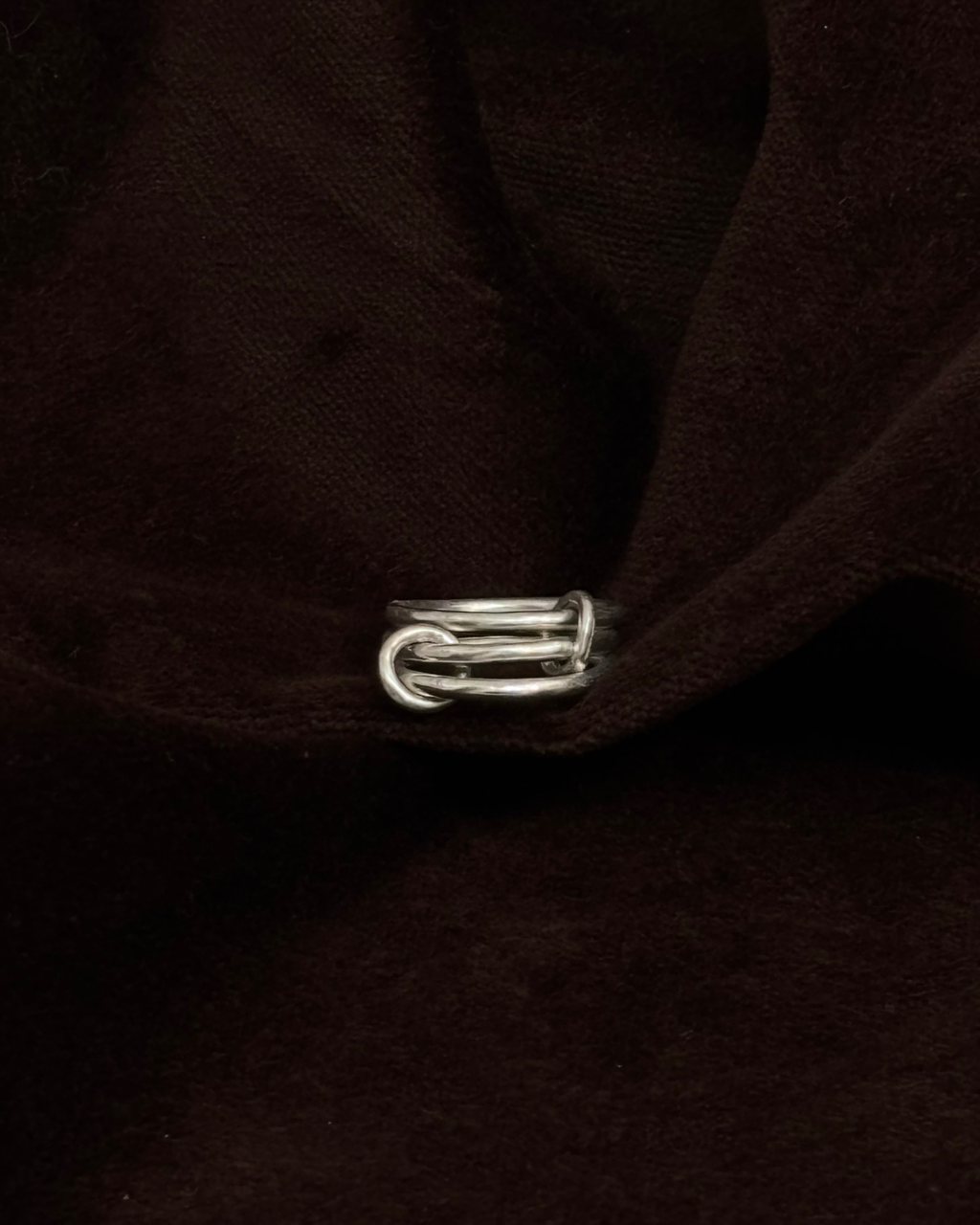 Something Interlocking Ring