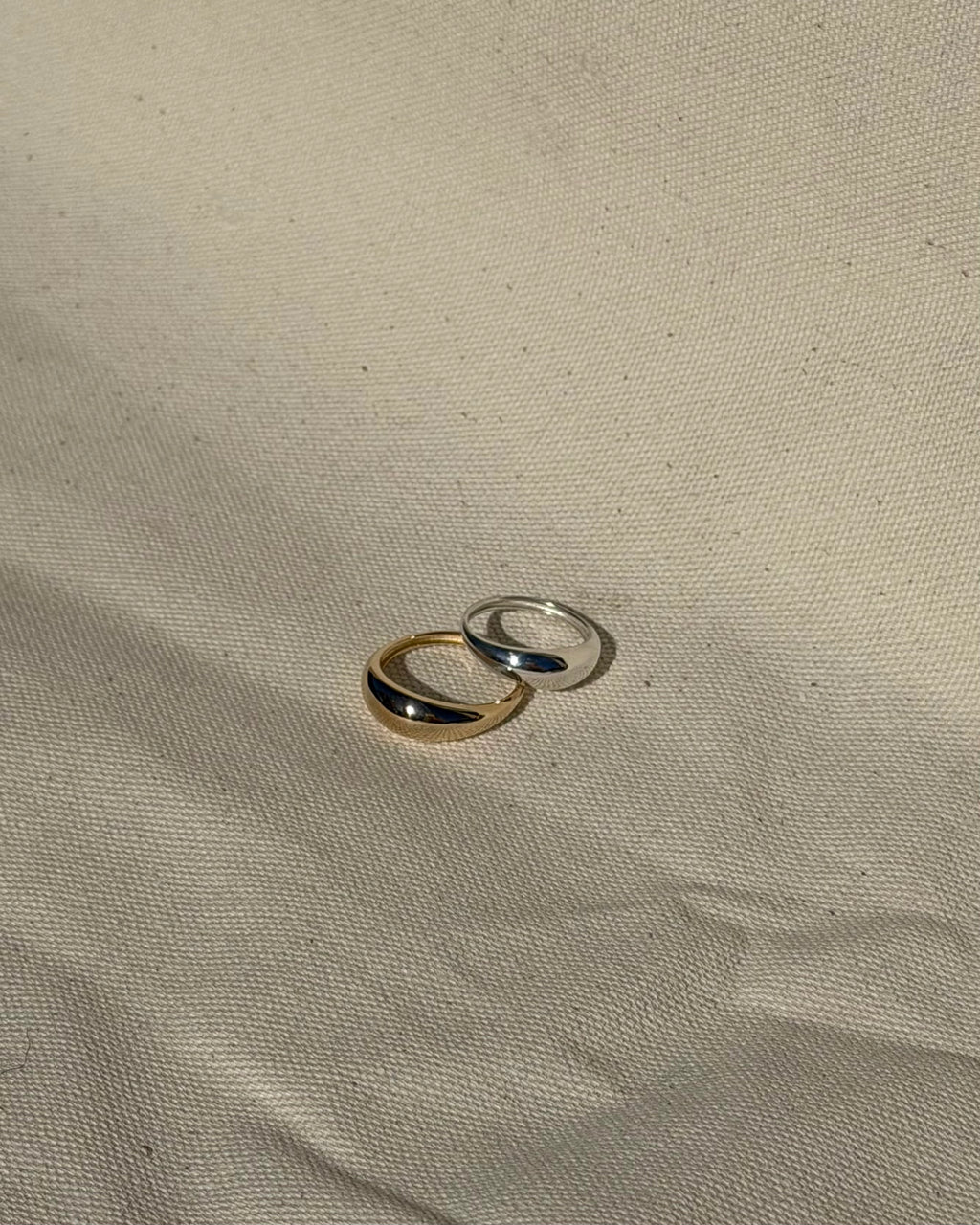 Something Domed Ring