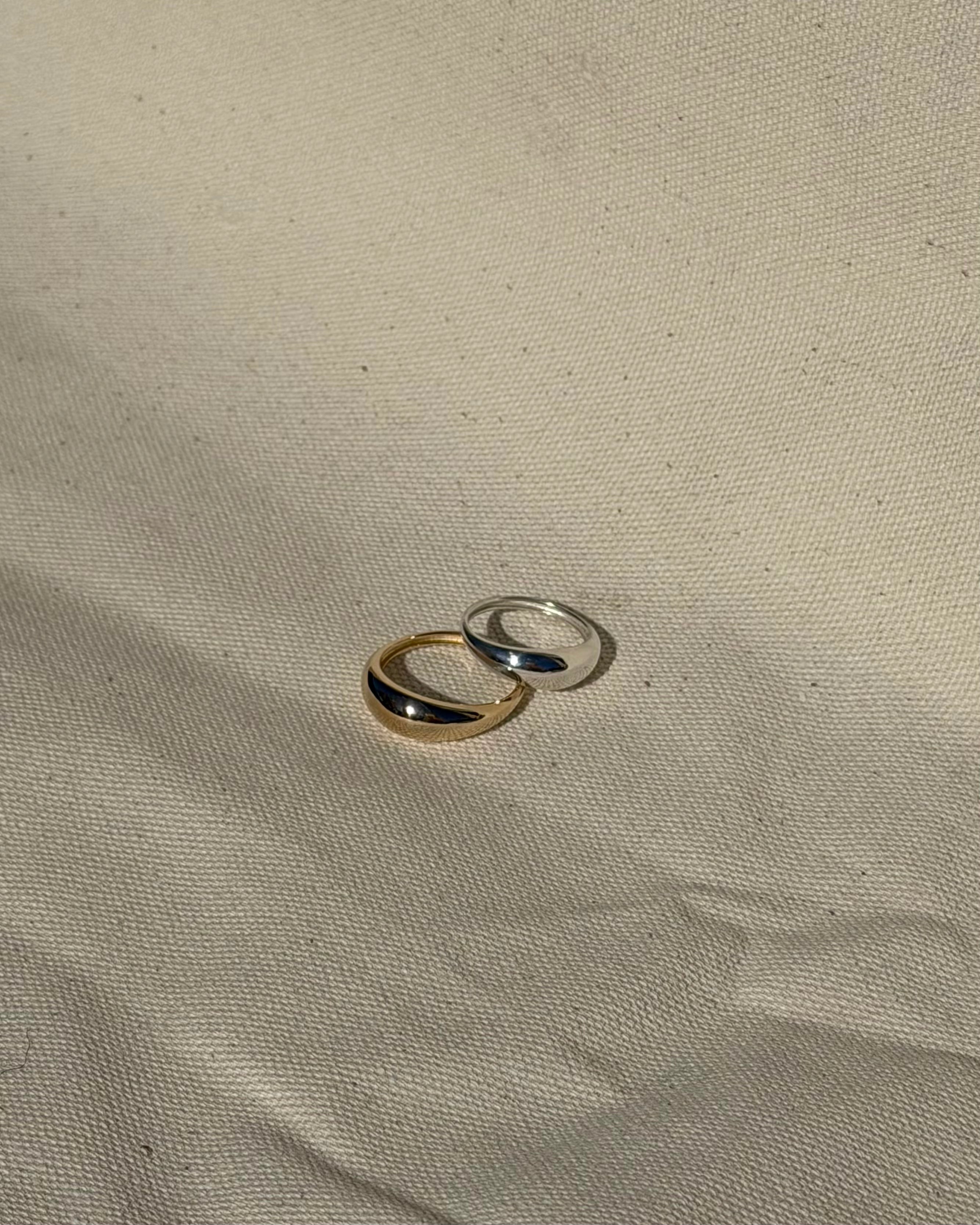 Something Domed Ring